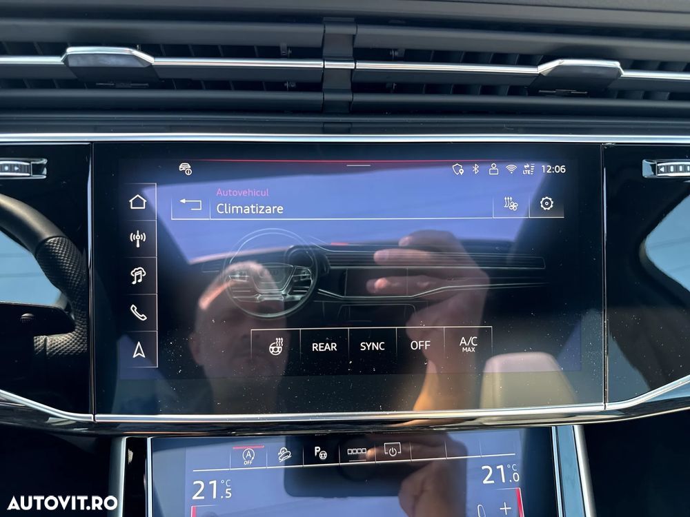 Audi Q7 3.0 50 TDI quattro Tiptronic MHEV S Line - 28