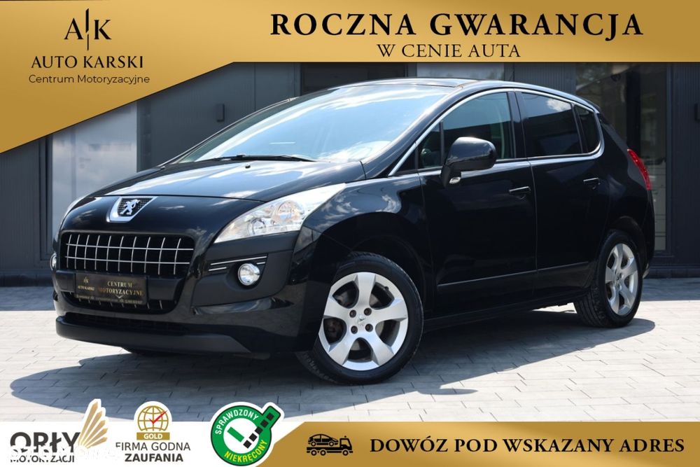 Peugeot 3008 - 2