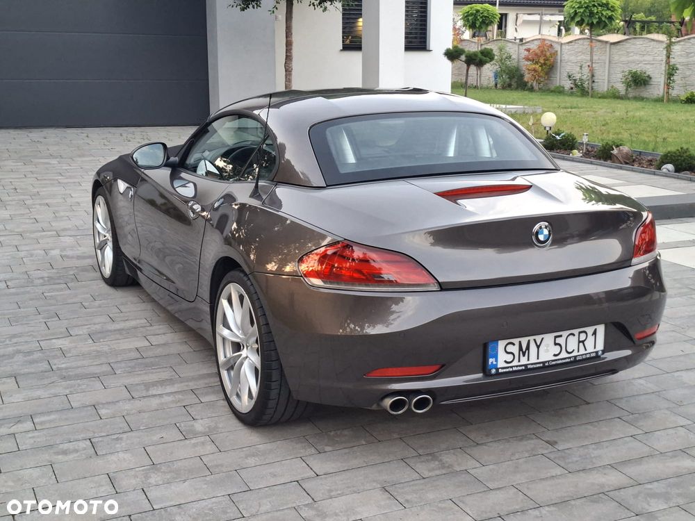 BMW Z4 23i sDrive - 6