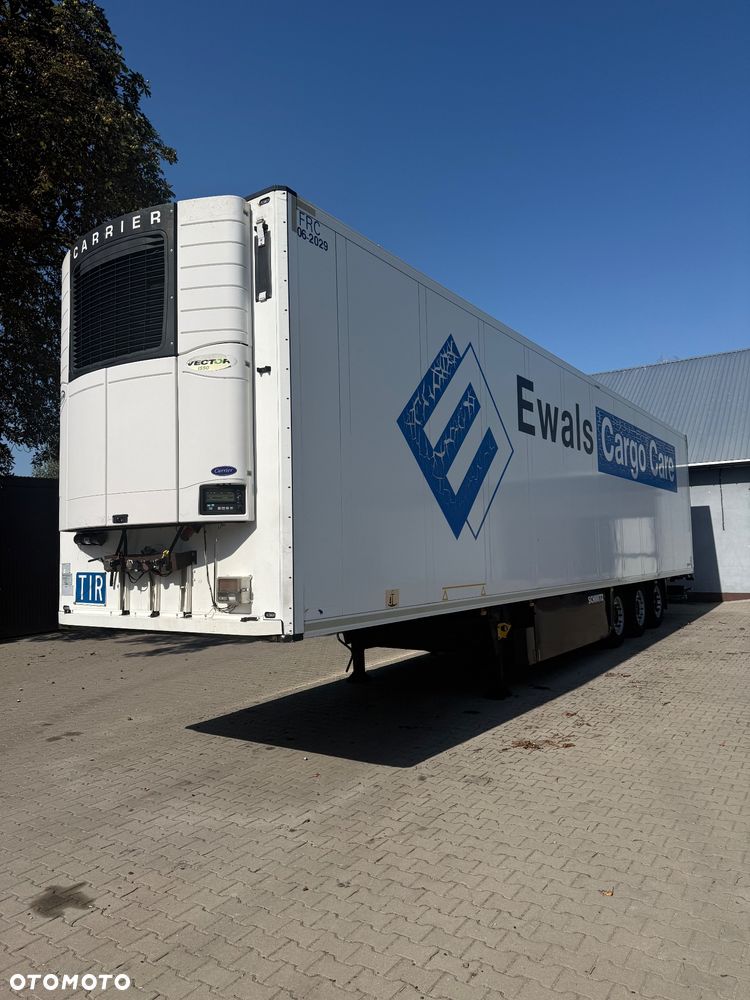 Schmitz Cargobull Doppelstock - 1