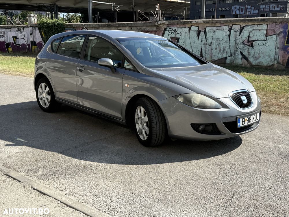 Seat Leon 1.9TDI Stylance - 2