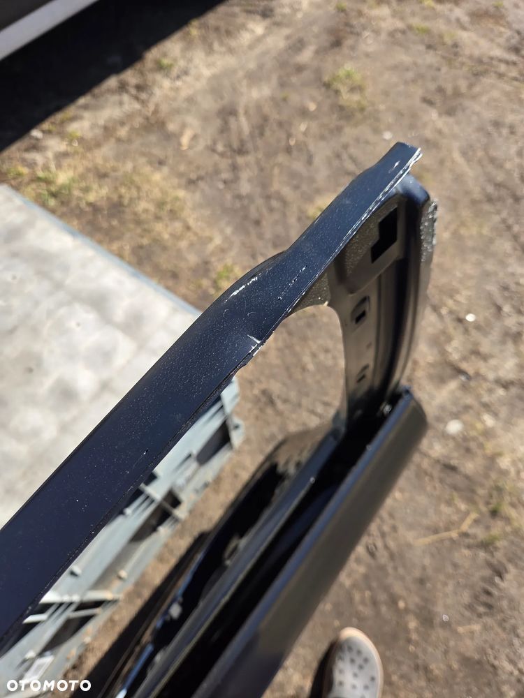 Drzwi prawe tylne tył Fiat 500X 500 x 52048720 Drzwi prawy tylne tył Fiat 500X 500 x 0052048720 - 4