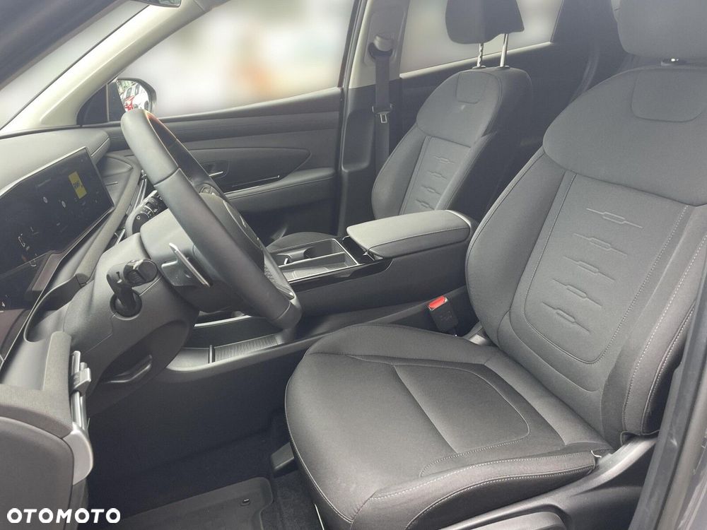 Hyundai Tucson 1.6 T-GDi 48V Smart 2WD DCT - 12