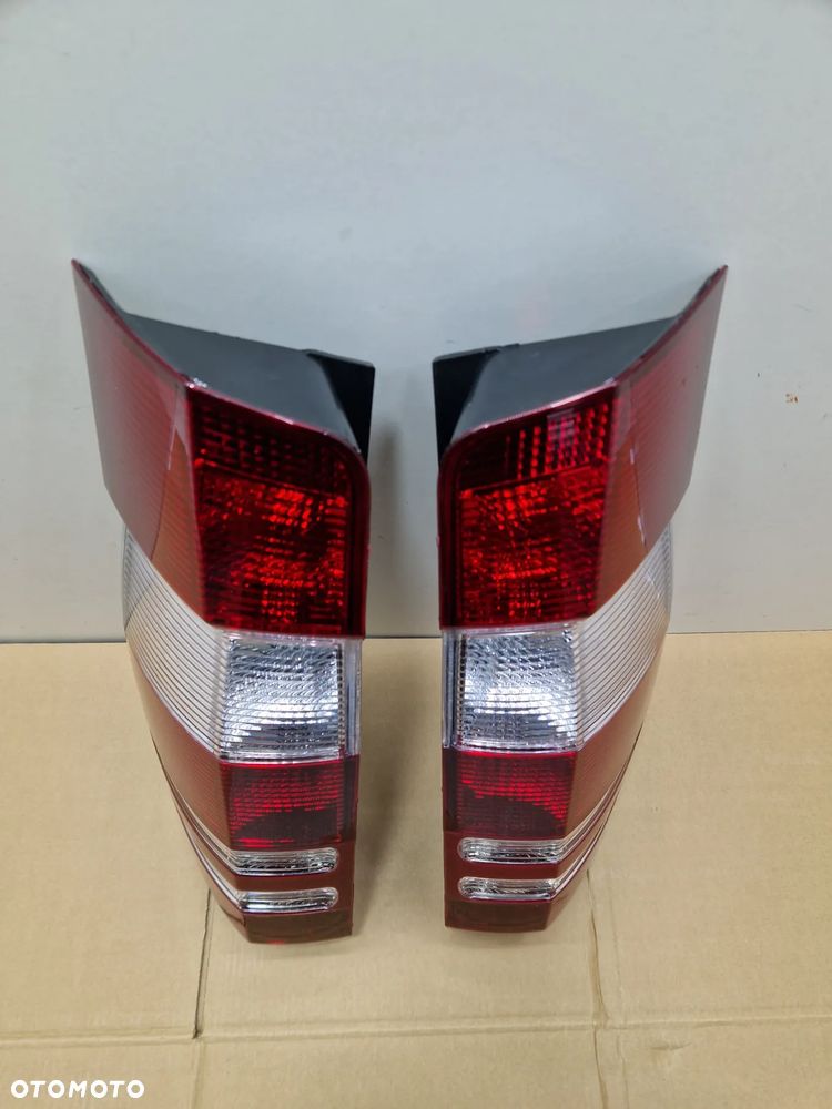 Lampa tył Tylnia LEWA PRAWA MERCEDES SPRINTER 906 NOWA 06-18 - 4