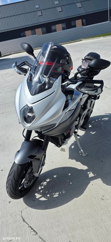 MV AGUSTA Turismo Rapido - 3