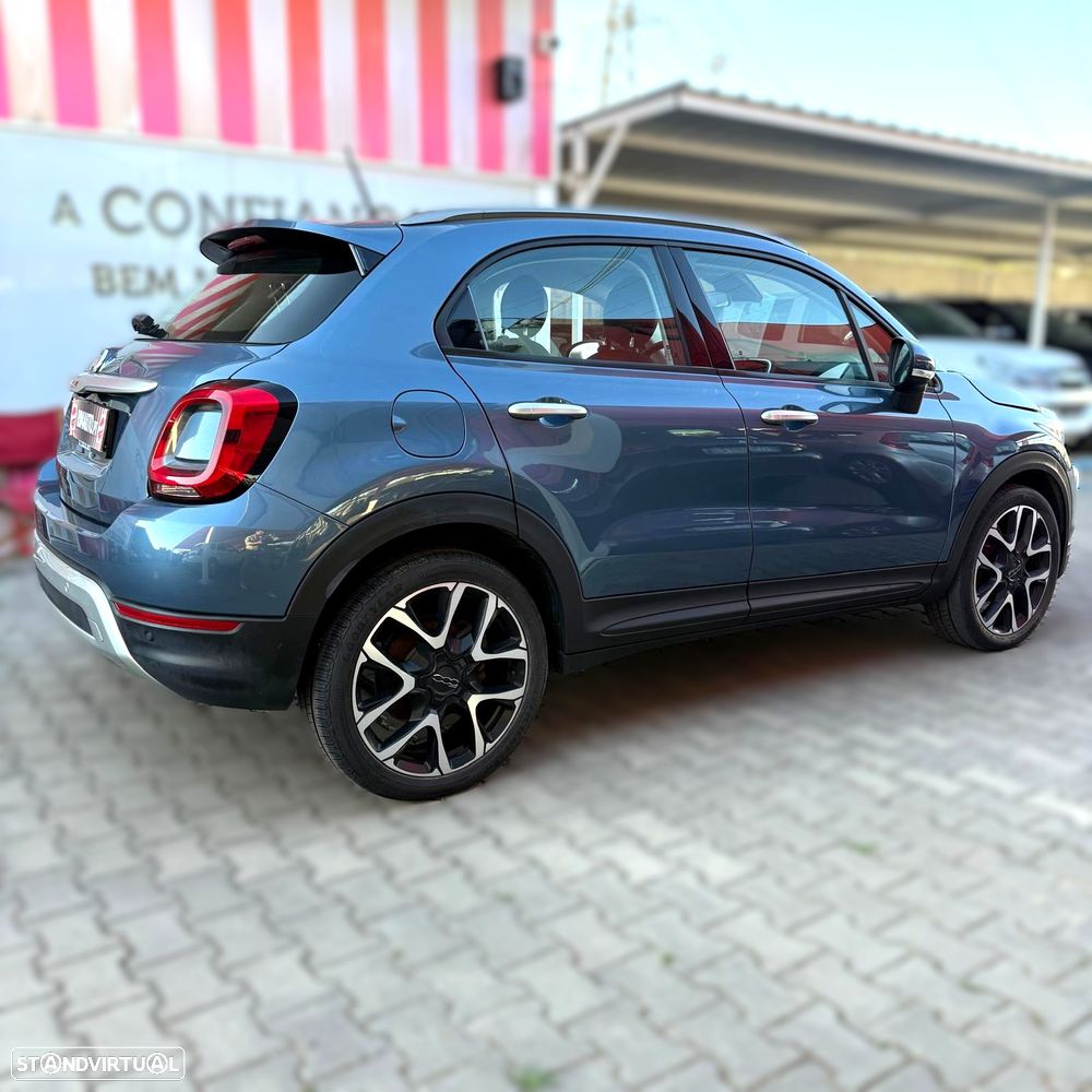 Fiat 500X 1.0 FireFly City Cross J18 - 11