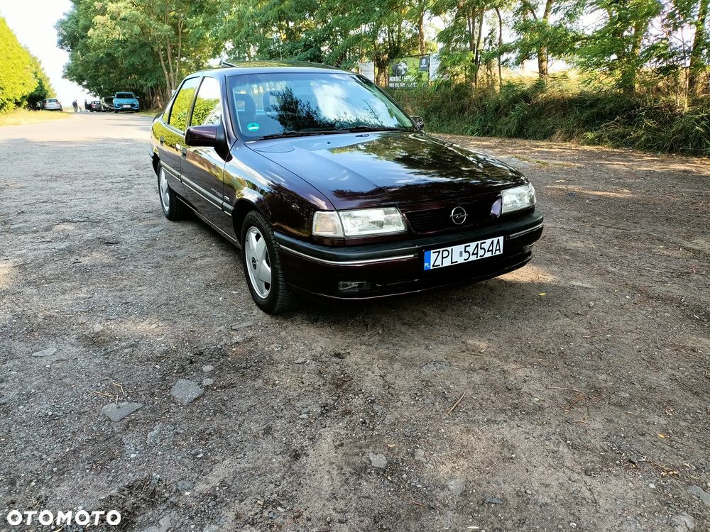 Opel Vectra 2.0 CDX - 5
