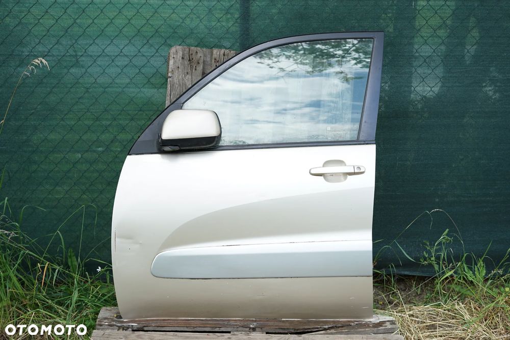 Drzwi przód przednie lewe Toyota RAV4 II Lift 5d 4R4 - 1