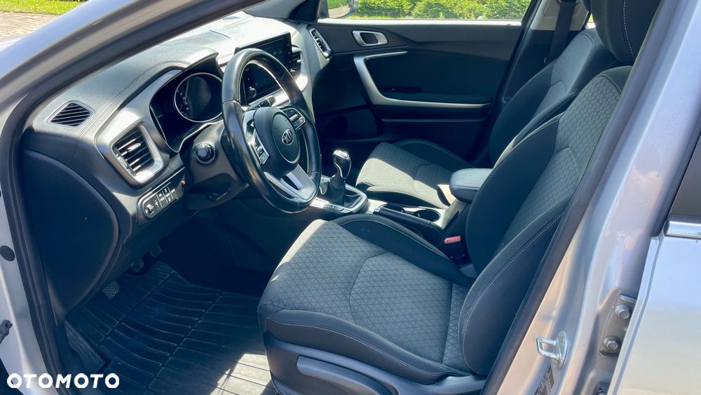 Kia Ceed 1.6 CRDi SCR M - 5