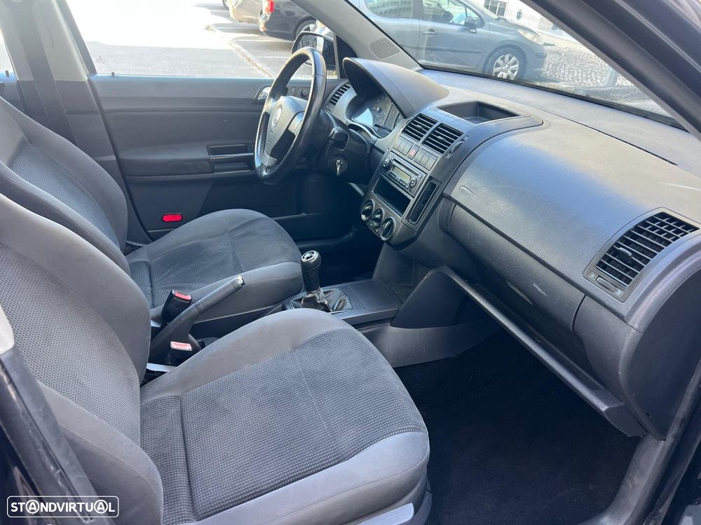 VW Polo 1.2 Confortline - 15
