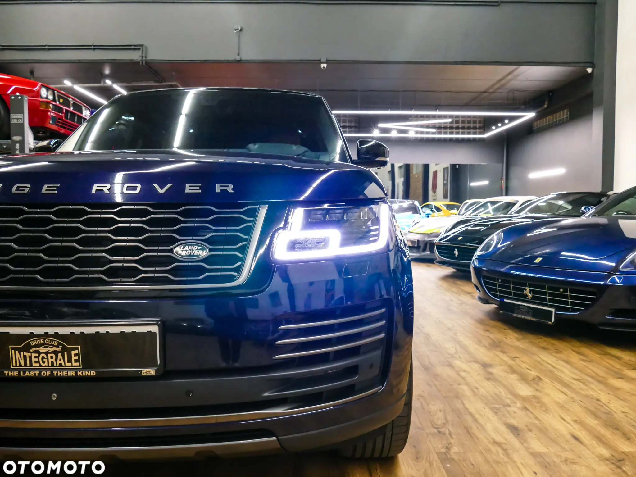 Land Rover Range Rover 5.0 V8 S/C LWB SV AB - 32