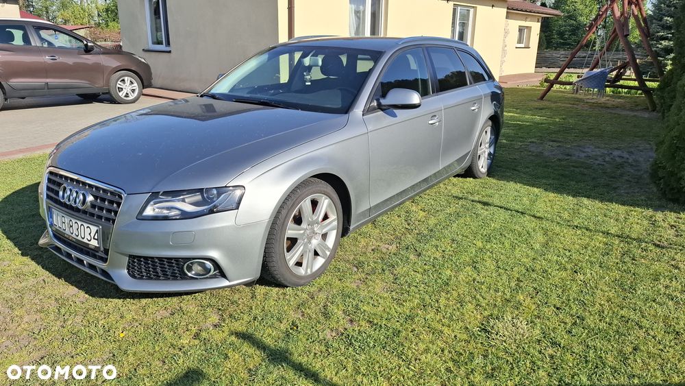 Audi A4 Avant 2.0 TDI - 2