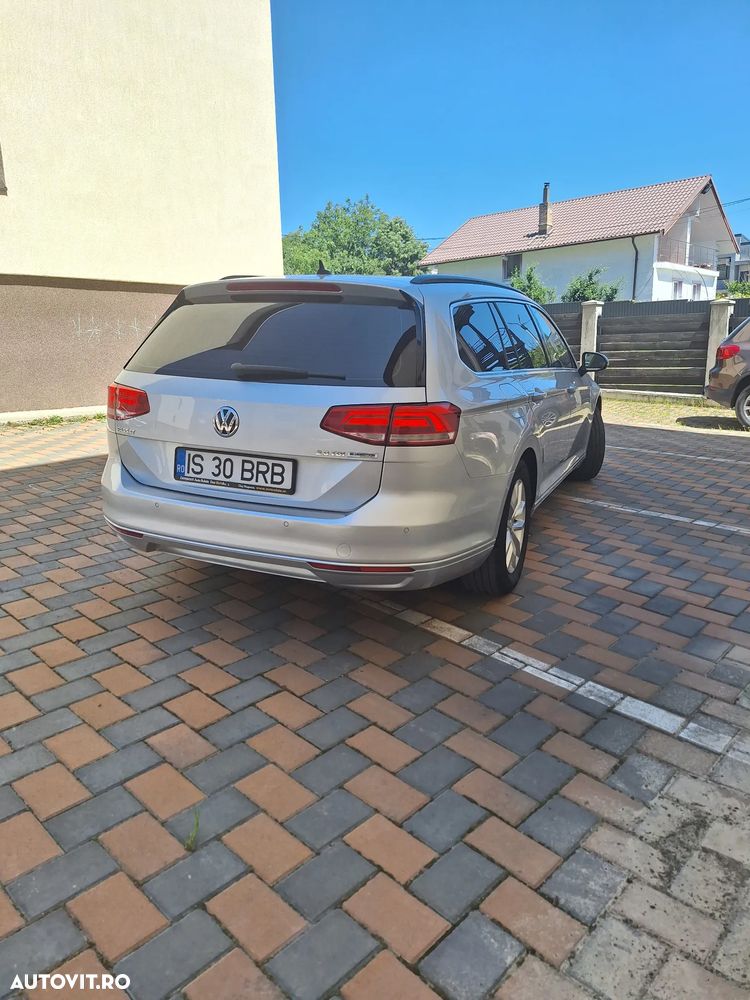 Volkswagen Passat 2.0 TDI DSG (BlueMotion Technology) Comfortline - 5