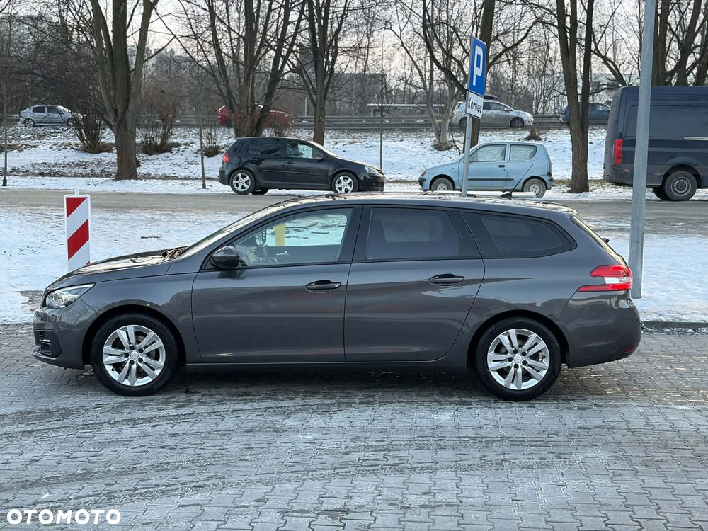 Peugeot 308 BlueHDi FAP 130 EAT6 Stop & Start Active - 3