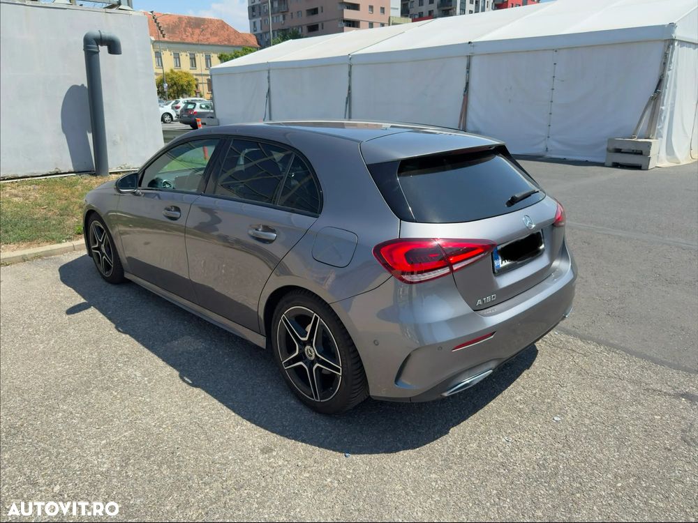 Mercedes-Benz A 180 - 14