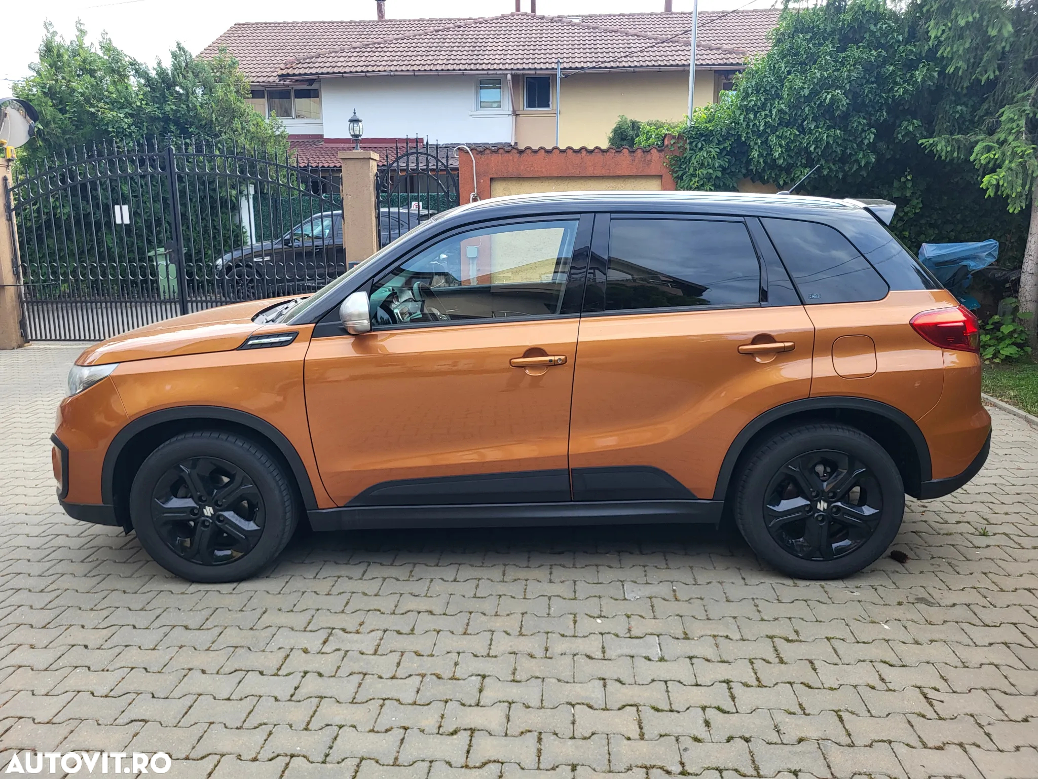 Suzuki Vitara S 1.4 Boosterjet 4X4 - 15