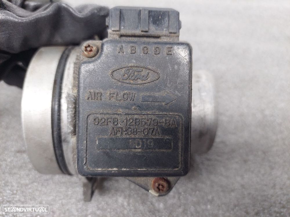 Medidor Massa Ar Ford Escort Vi (Gal, Aal, Abl) - 3