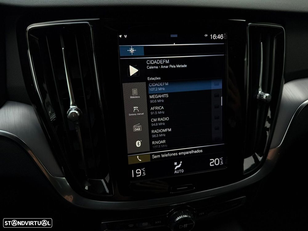 Volvo V60 2.0 T6 AWD TE Inscription Expression - 37