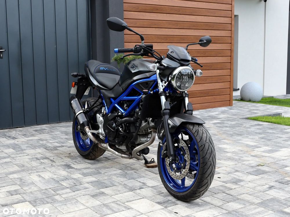 Suzuki SV - 1