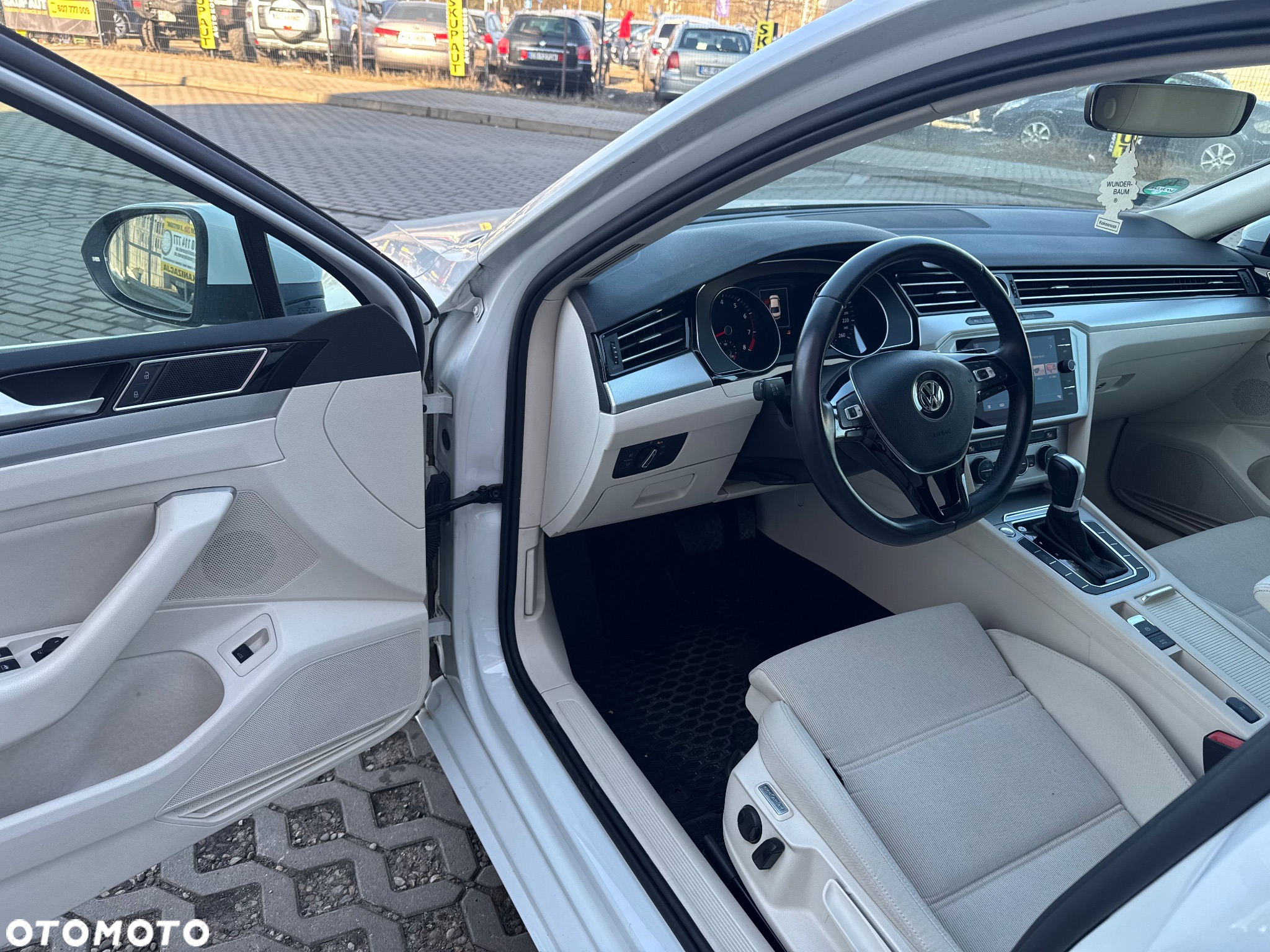 Volkswagen Passat 1.4 TSI BMT ACT Comfortline DSG - 29