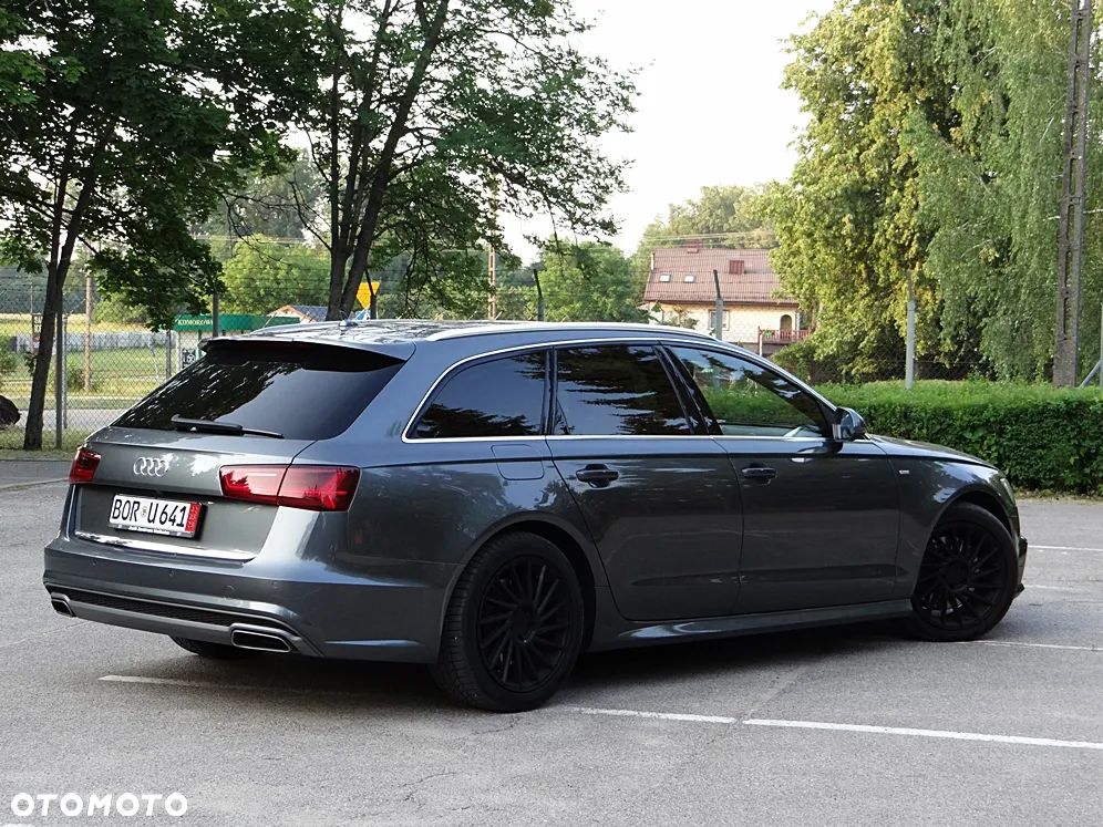 Audi A6 Avant 3.0 TDI quattro S tronic - 19