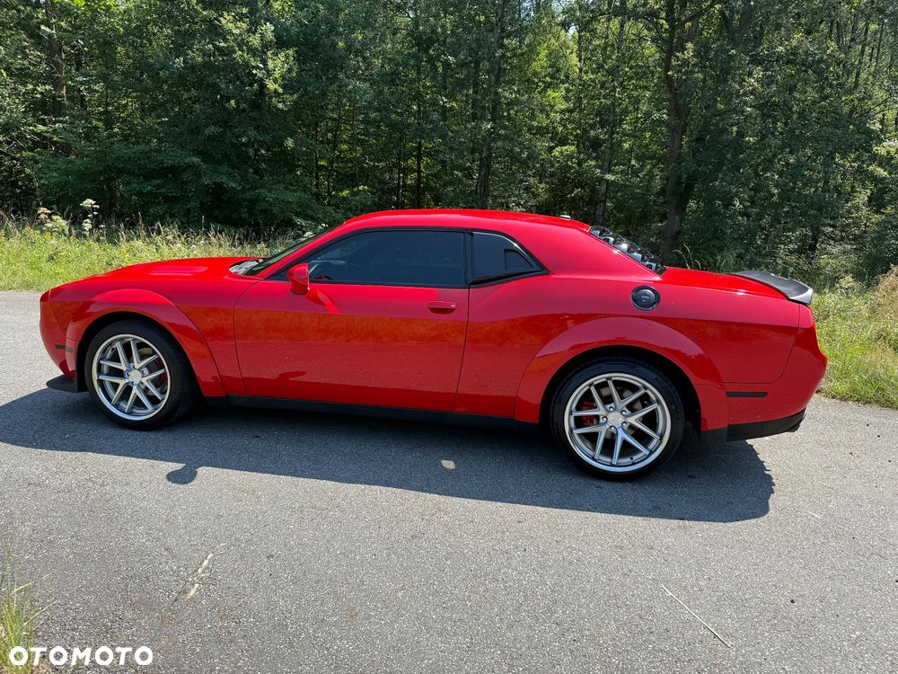 Dodge Challenger Automatik SXT Plus - 9
