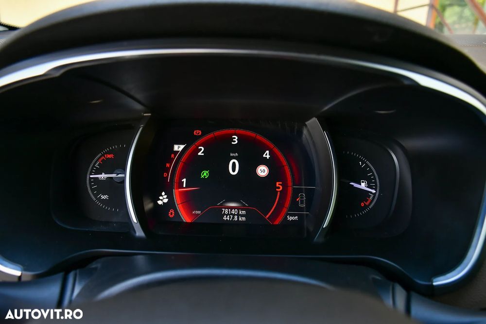 Renault Talisman ENERGY dCi 130 EDC LIMITED - 13