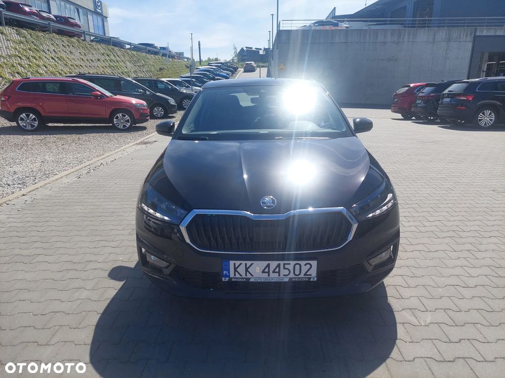 Skoda Fabia 1.0 TSI Selection - 8