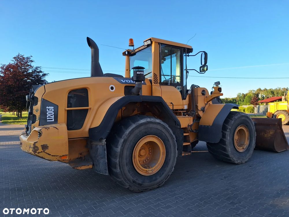 Volvo L120G - 2