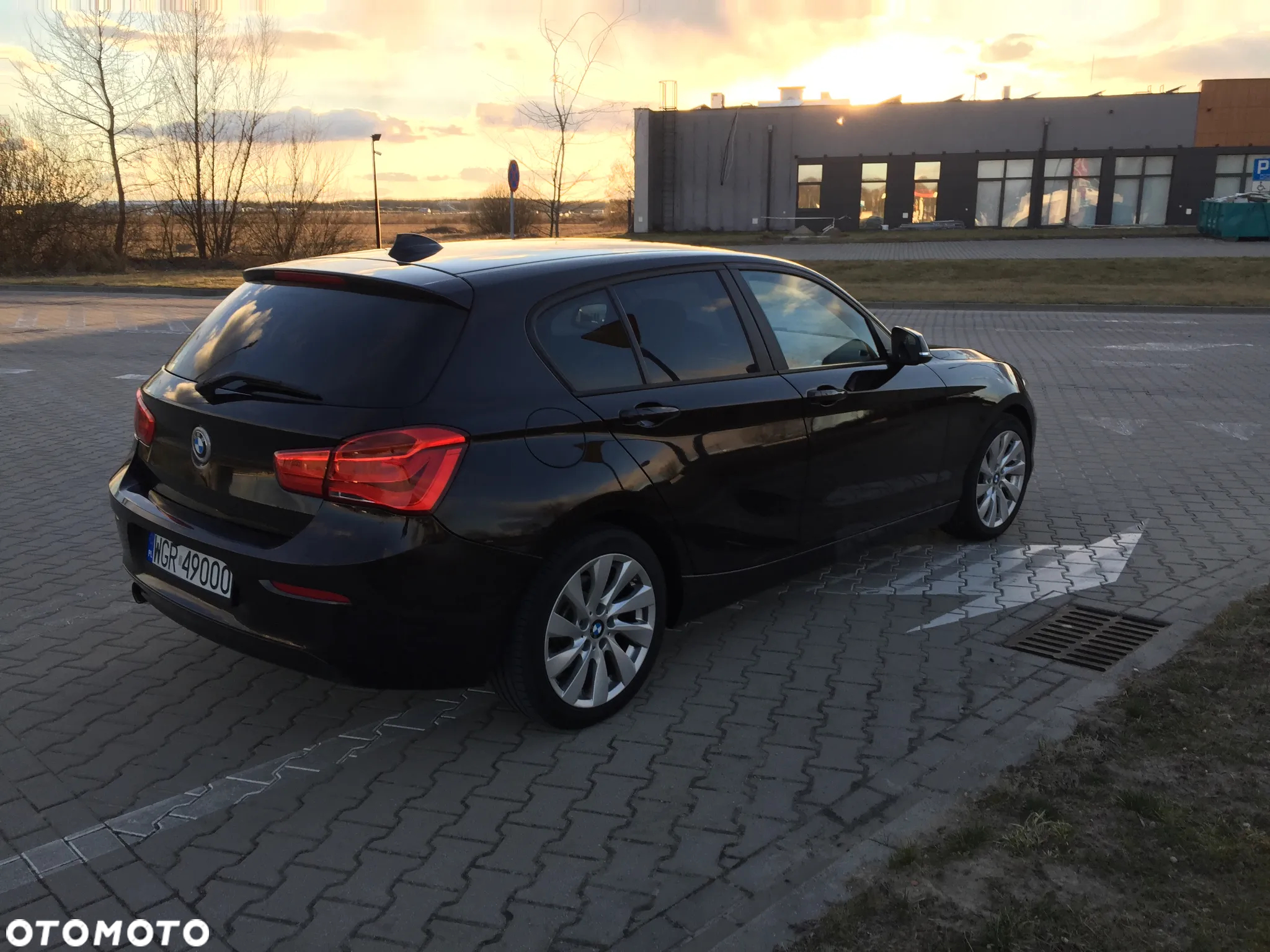 BMW Seria 1 116d Sport Line - 6
