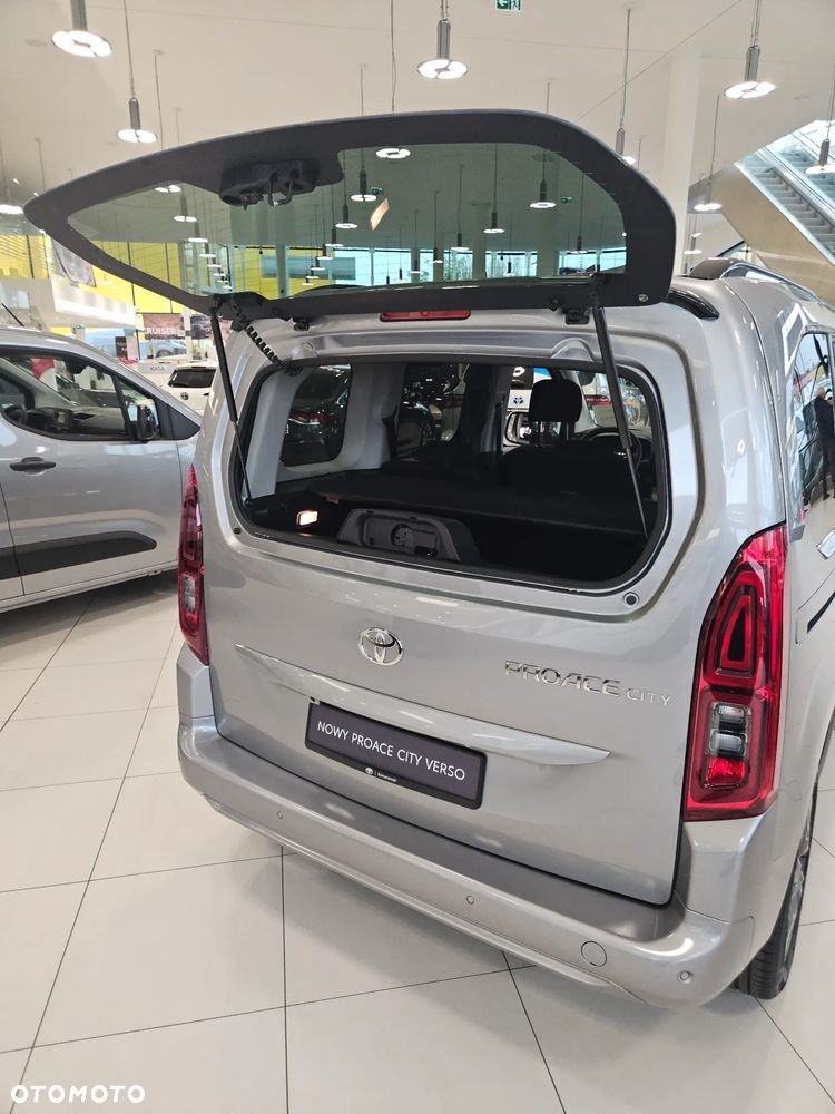 Toyota Proace City Verso 1.5 D-4D Family - 8