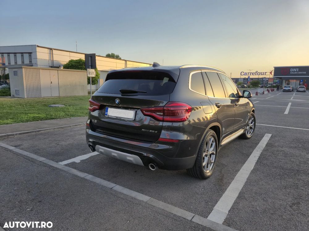 BMW X3 xDrive20d AT xLine - 3