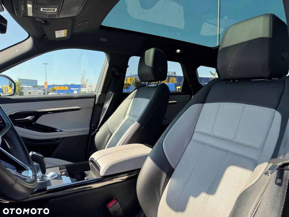 Land Rover Range Rover Evoque 1.5 P300e PHEV R-Dynamic - 28