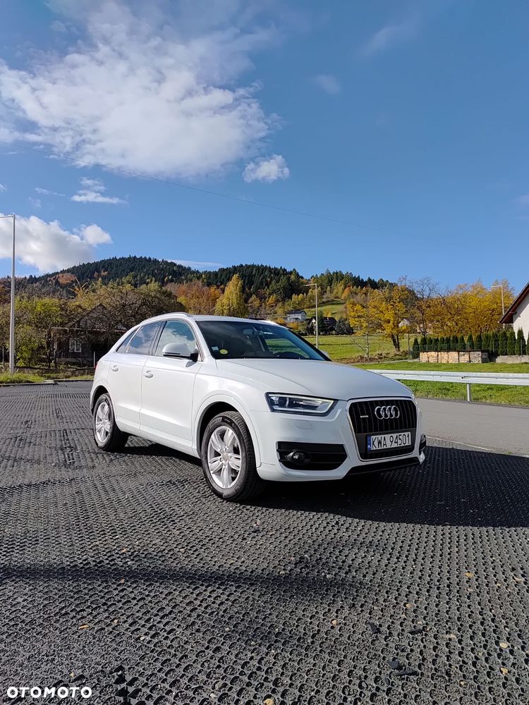 Audi Q3 2.0 TDI Quattro S tronic - 1