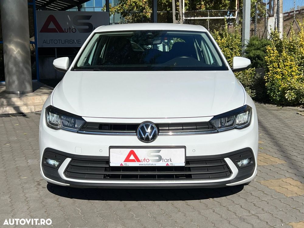 Volkswagen Polo 1.0 TSI Comfortline - 12
