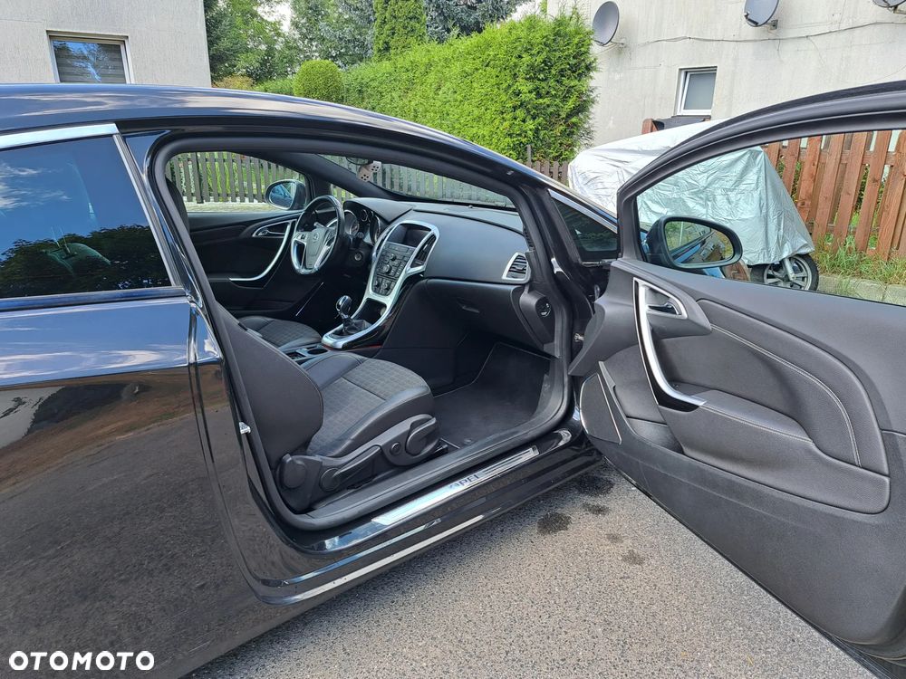 Opel Astra 1.4 Turbo ecoFLEX Start/Stop Active - 17