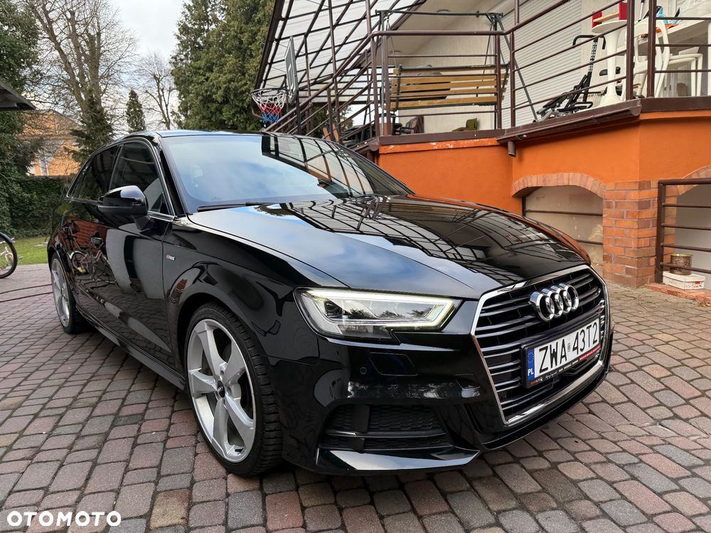 Audi A3 Sportback 35 TDI S tronic S line - 3