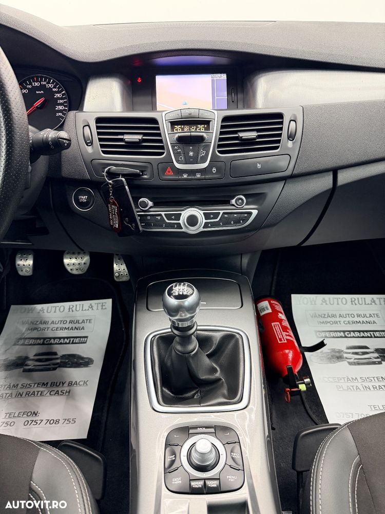 Renault Laguna dCi 110 FAP Dynamique - 20