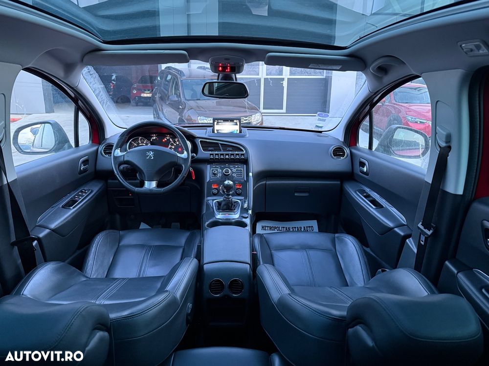 Peugeot 3008 155 THP Allure - 6