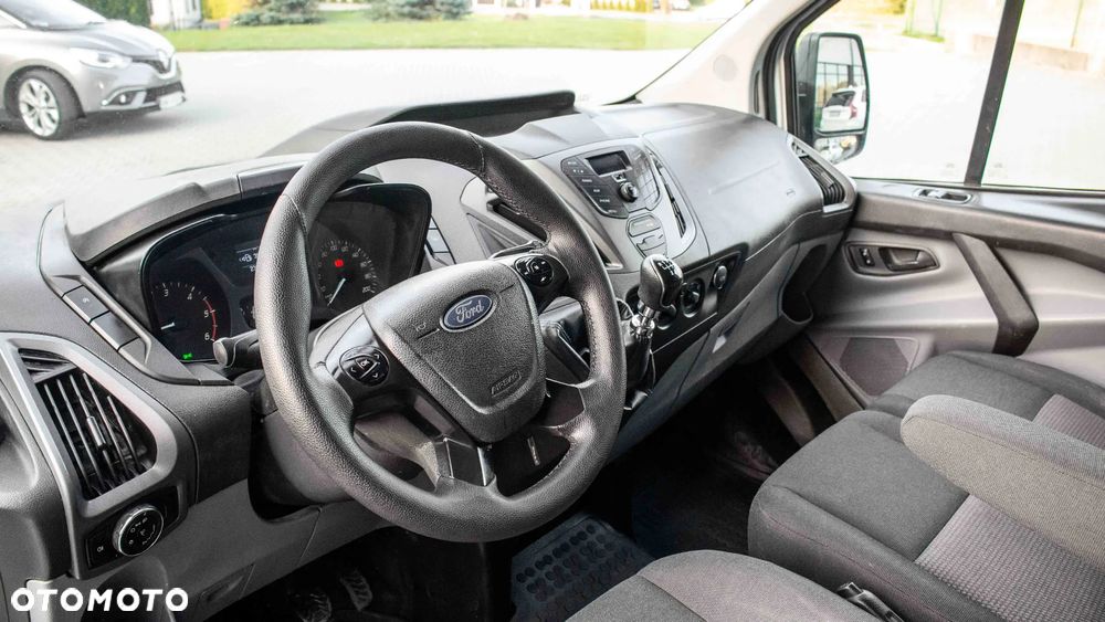 Ford Transit Custom - 13