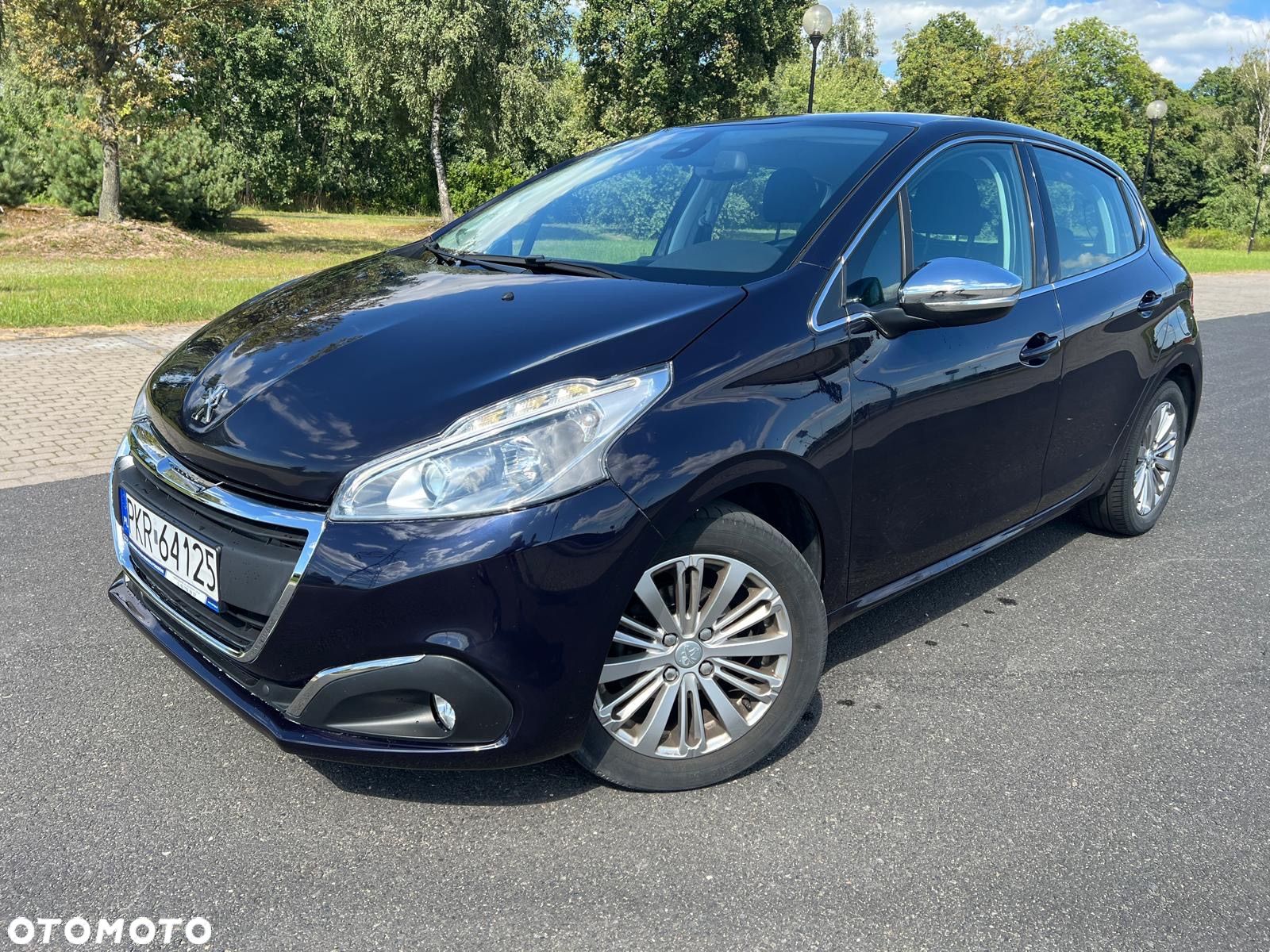 Peugeot 208 1.2 PureTech Allure S&S - 1