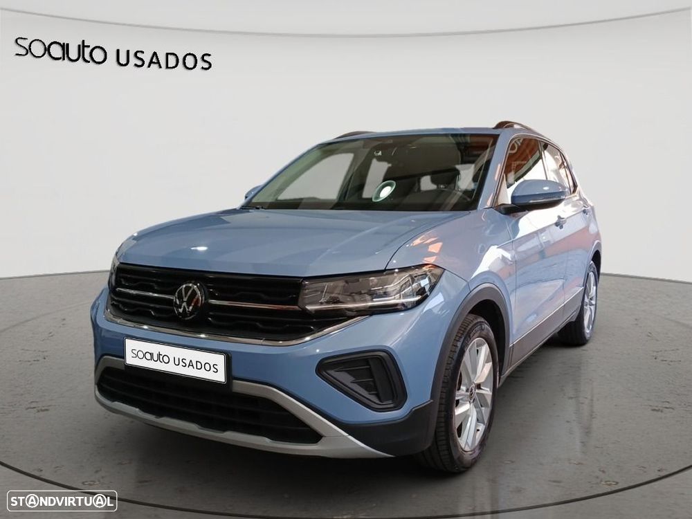 VW T-Cross 1.0 TSI Life - 2
