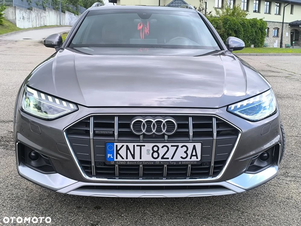 Audi A4 Allroad 40 TDI Quattro S tronic - 1
