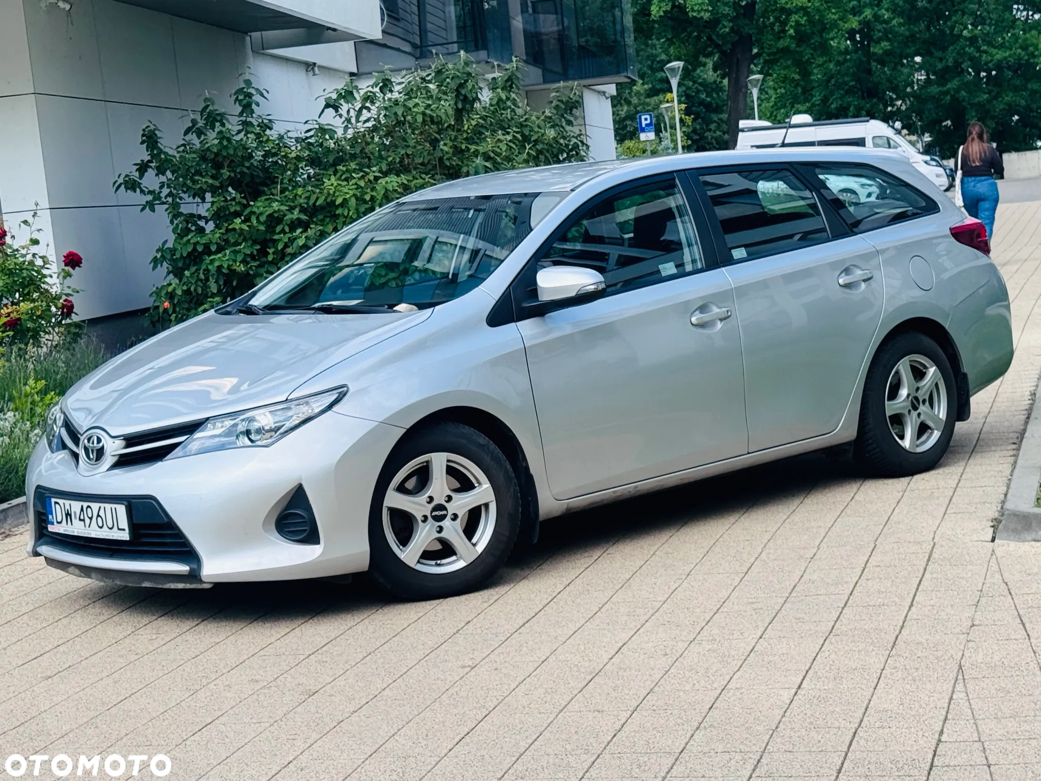 Toyota Auris 1.33 VVT-i Active - 6