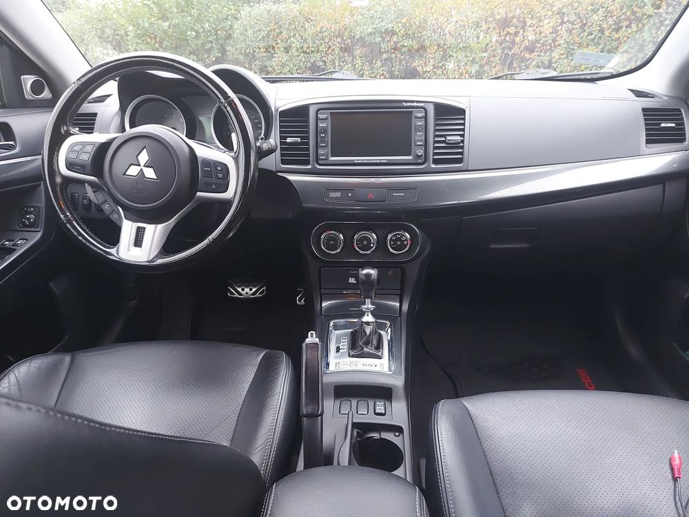 Mitsubishi Lancer 2.0 Ralliart MR - 8