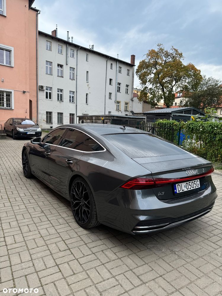 Audi A7 Sportback - 15