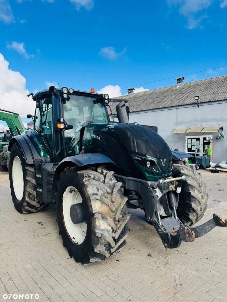 Valtra T214 Versu - 10