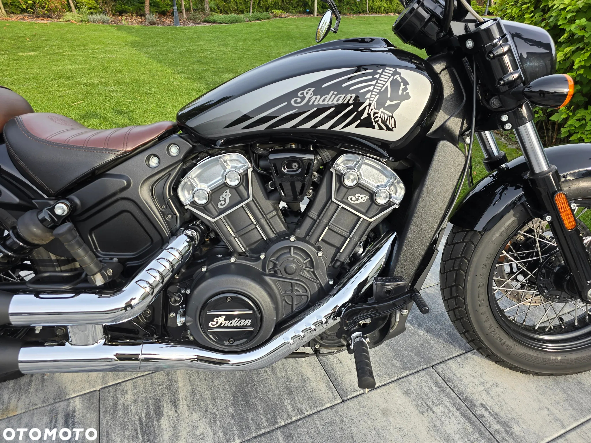 Indian Scout - 2