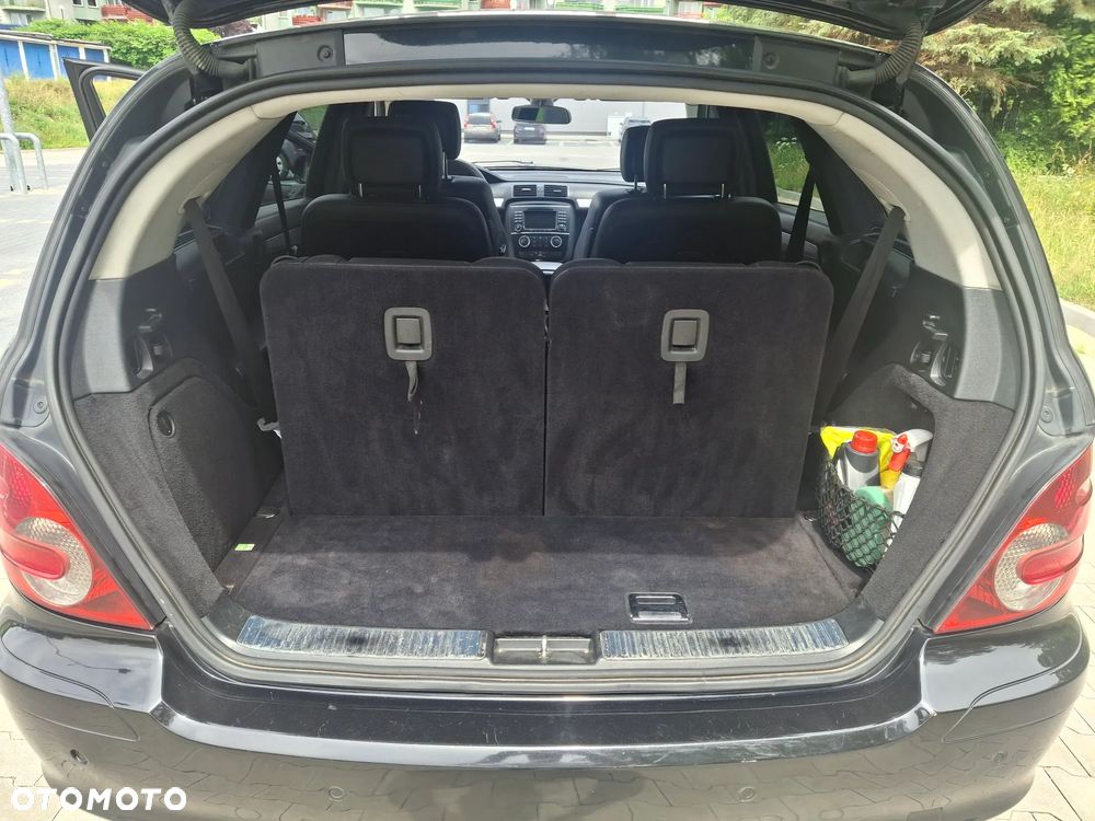 Mercedes-Benz Klasa R 320 CDI 4-Matic - 18