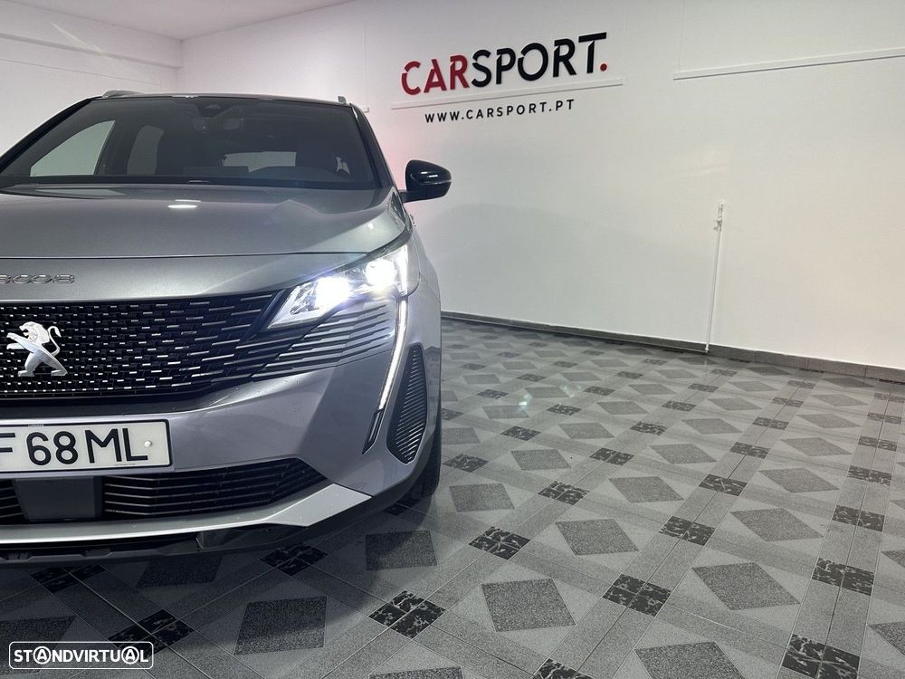 Peugeot 3008 1.5 BlueHDi GT - 6